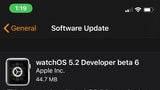 Apple Seeds watchOS 5.2 Beta 6 and tvOS 12.2 Beta 6 to Developers [Download]