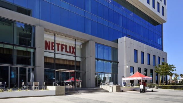 Netflix Confirms It Won&#039;t Participate in Apple&#039;s Upcoming Video Service