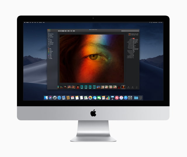 Apple Updates iMac With Faster Processors and Graphics