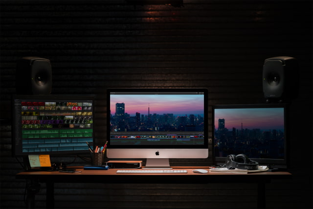 Apple Updates iMac With Faster Processors and Graphics