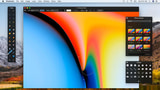 Pixelmator for Mac Gains the Ability to Align and Distribute Layers 