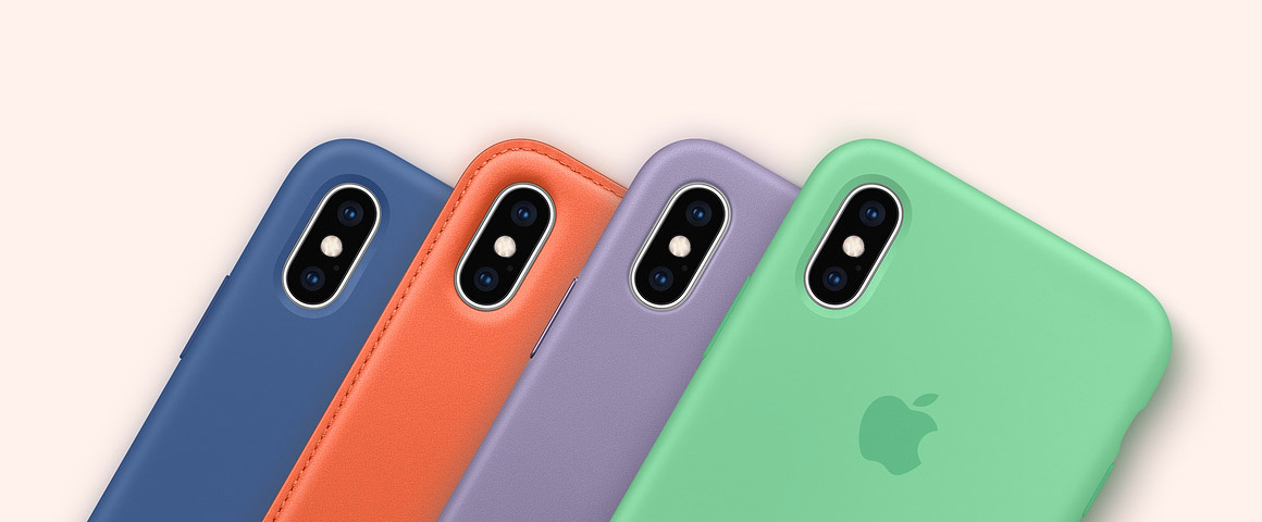 Apple Introduces Fresh Spring Colors for iPhone Cases and Apple Watch Bands