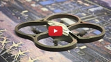 The First Quadricopter Remotely Controlled By Your iPhone [Video]