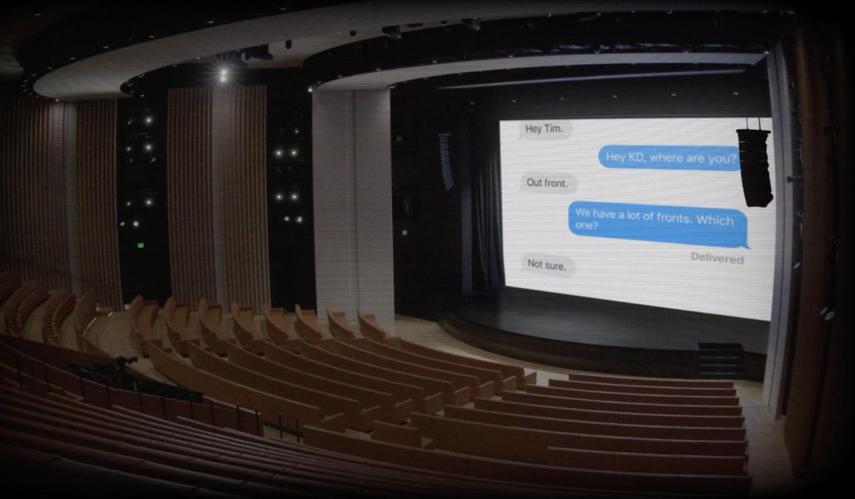 Apple Teases March 25th Special Event With Playful Live Stream
