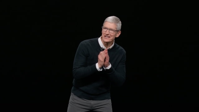 Live Blog of Apple&#039;s March 25th Special Event