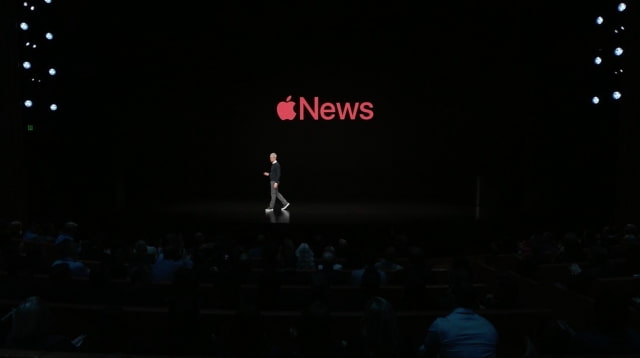 Live Blog of Apple&#039;s March 25th Special Event