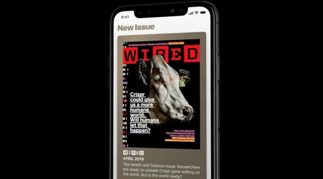 Live Blog of Apple&#039;s March 25th Special Event