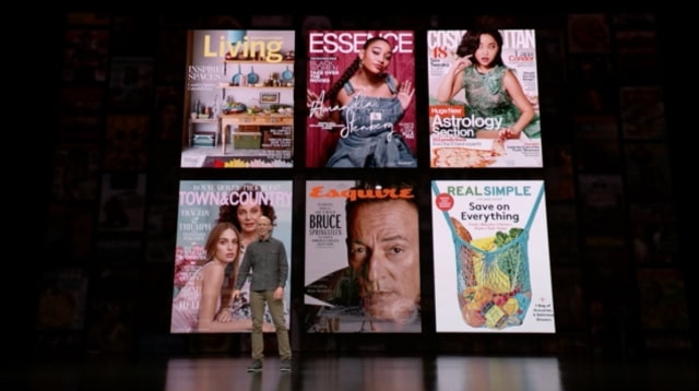 Live Blog of Apple&#039;s March 25th Special Event