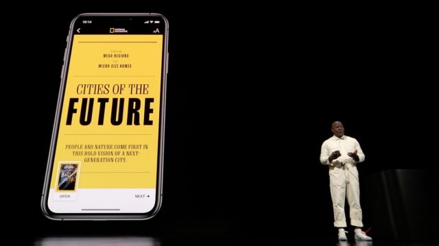 Live Blog of Apple&#039;s March 25th Special Event