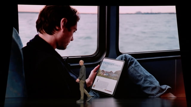 Live Blog of Apple&#039;s March 25th Special Event