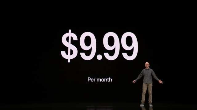 Live Blog of Apple&#039;s March 25th Special Event