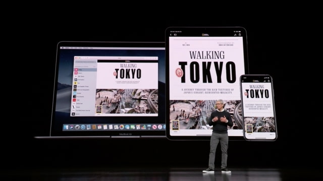 Live Blog of Apple&#039;s March 25th Special Event