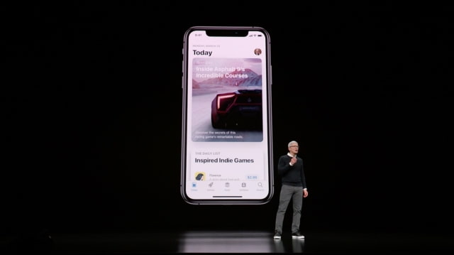 Live Blog of Apple&#039;s March 25th Special Event