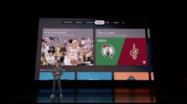 Live Blog of Apple&#039;s March 25th Special Event