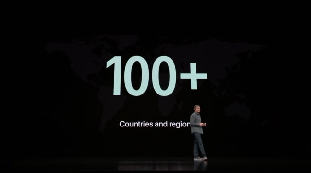 Live Blog of Apple&#039;s March 25th Special Event