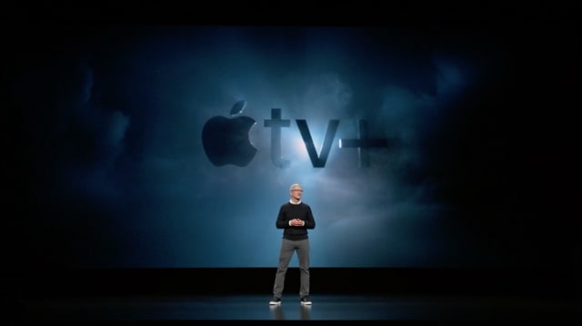 Live Blog of Apple&#039;s March 25th Special Event