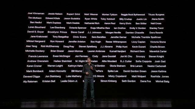 Live Blog of Apple&#039;s March 25th Special Event