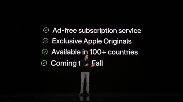 Live Blog of Apple&#039;s March 25th Special Event