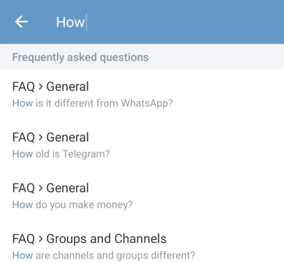 Telegram Messenger Now Lets You Unsend Messages You&#039;ve Sent and Received With No Time Limit