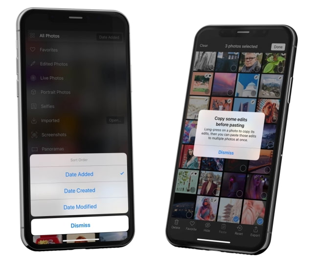 Darkroom Photo Editor for iOS Gets Photos Extension, Drag &amp; Drop, Files App Integration, More