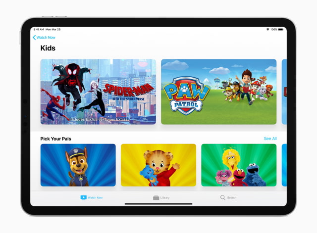 Apple Unveils 'Apple TV+' Original Video Subscription Service, New Apple TV App