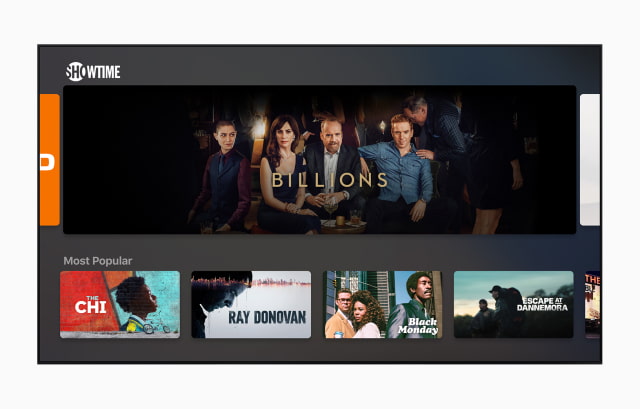 Apple Unveils &#039;Apple TV+&#039; Original Video Subscription Service, New Apple TV App