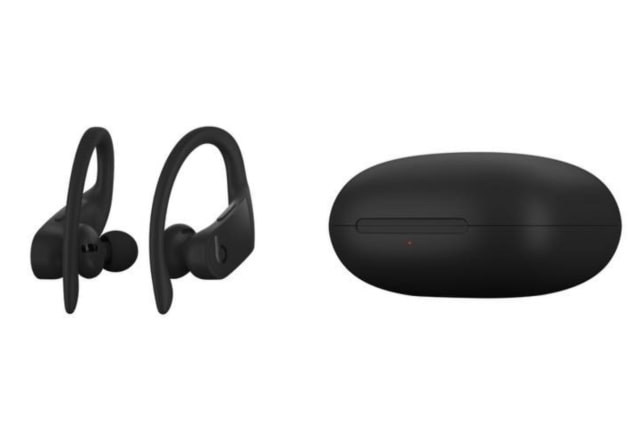 Leaked: New Apple &#039;Powerbeats Pro&#039; Wireless Sport Headphones [Images]