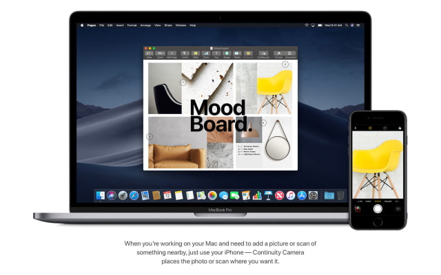 Apple Releases macOS Mojave 10.14.4 With Support for Apple News+, Dark Mode for Websites, More [Download]
