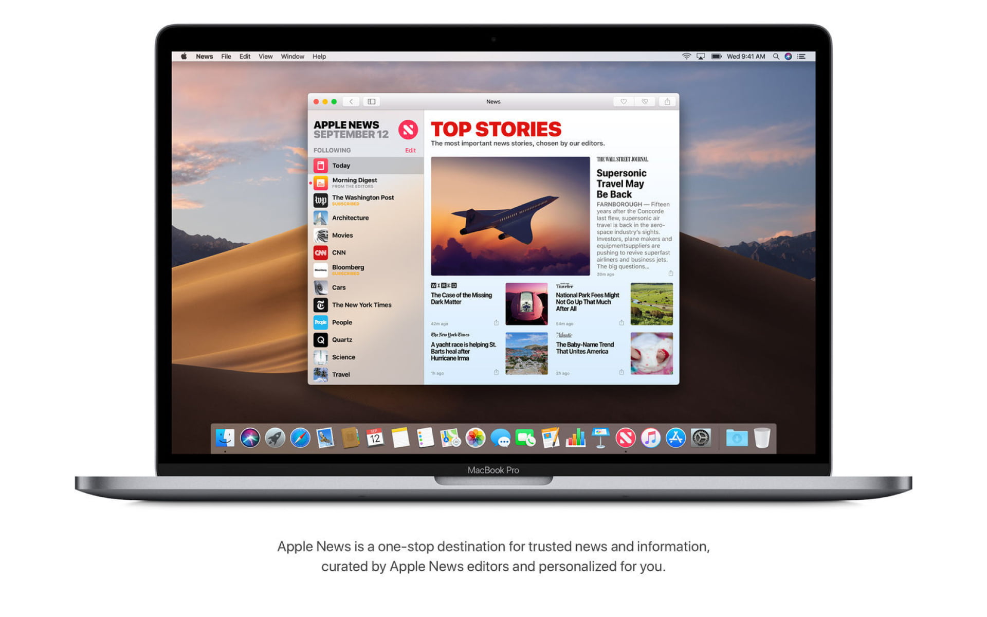 Apple Releases macOS Mojave 10.14.4 With Support for Apple News+, Dark Mode for Websites, More [Download]