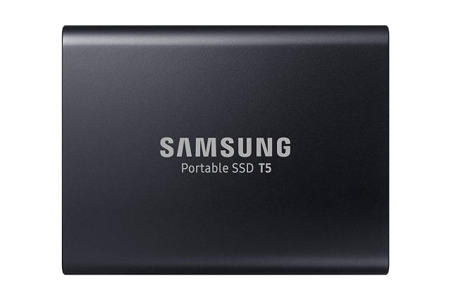 Samsung T5 Portable 1TB SSD Drops to Its Lowest Price Ever [Deal]