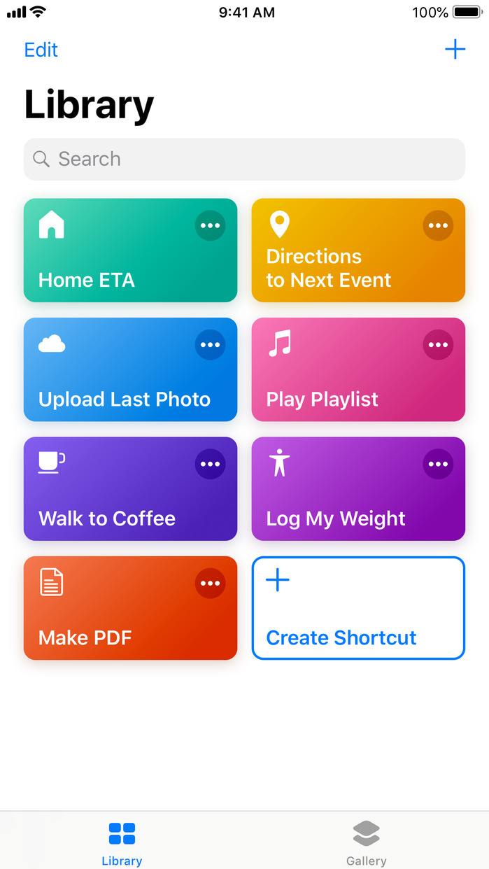Apple Updates Siri Shortcuts With Support for Notes App, Additional Travel Time Details, More