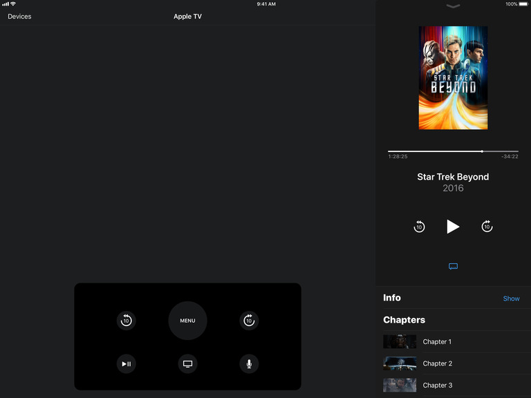 Apple TV Remote App Gets New Icon, Stability and Performance Improvements
