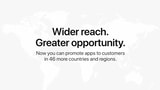 Apple Search Ads Now Available in 46 New Countries and Regions