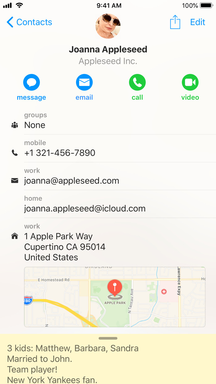 Flexibits Releases New Cardhop Contacts App for iOS [Video]