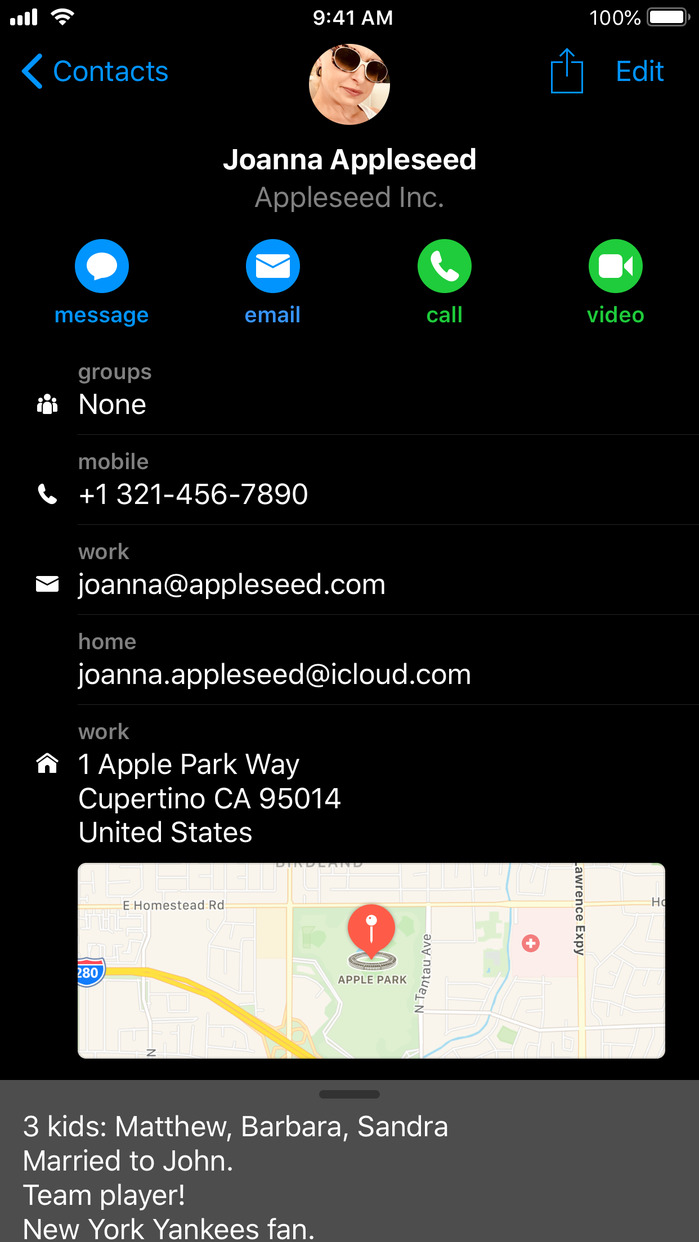 Flexibits Releases New Cardhop Contacts App for iOS [Video]