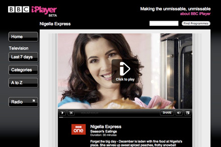 BBC iPlayer Coming to the iPhone