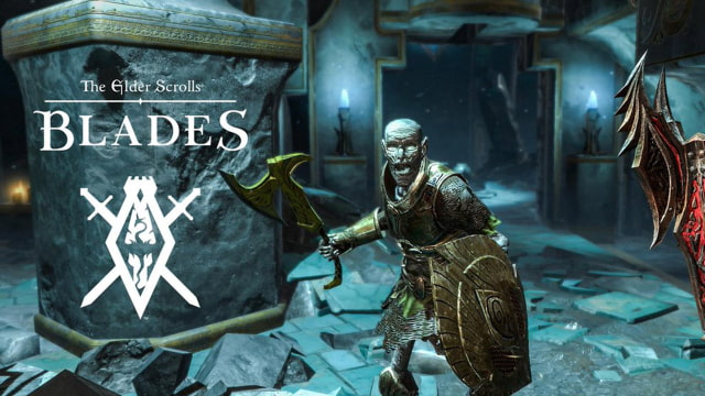 Bethesda Rolls Out Early Access to &#039;The Elder Scrolls: Blades&#039; for iOS [Video]