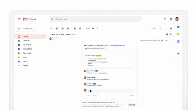 Gmail Now Lets You Schedule Emails to be Sent