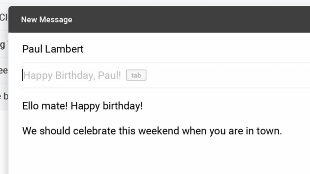 Gmail Now Lets You Schedule Emails to be Sent