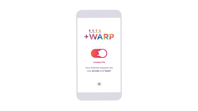 Cloudflare Announces Free Warp VPN Service