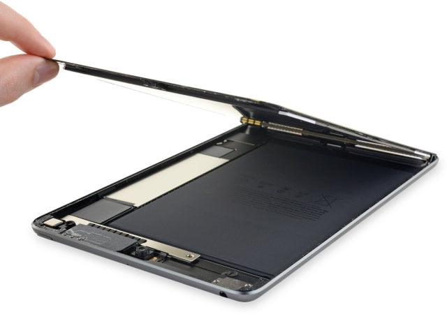 iFixit Tears Down the New iPad Mini 5 [Images]