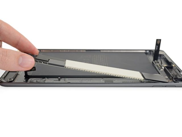 iFixit Tears Down the New iPad Mini 5 [Images]