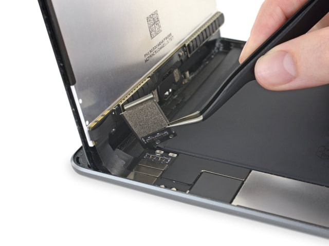 iFixit Tears Down the New iPad Mini 5 [Images]