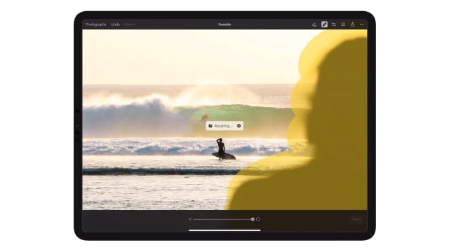 Pixelmator Photo for iPad Now Available to Pre-order [Video]