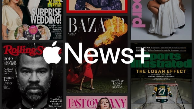 Over 200,000 People Signed Up to Apple News+ in Its First 48 Hours [Report]