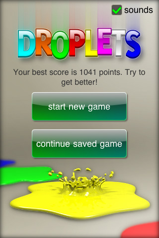 Droplets 1.1 Released