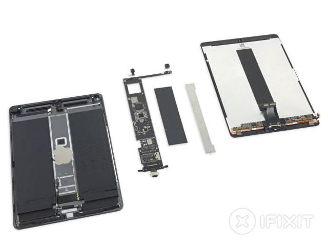iFixit Tears Down the New iPad Air 3 [Images]