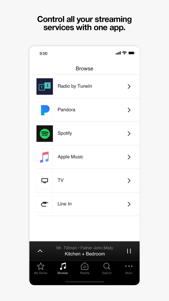 Sonos Announces New &#039;Recently Played&#039; Feature