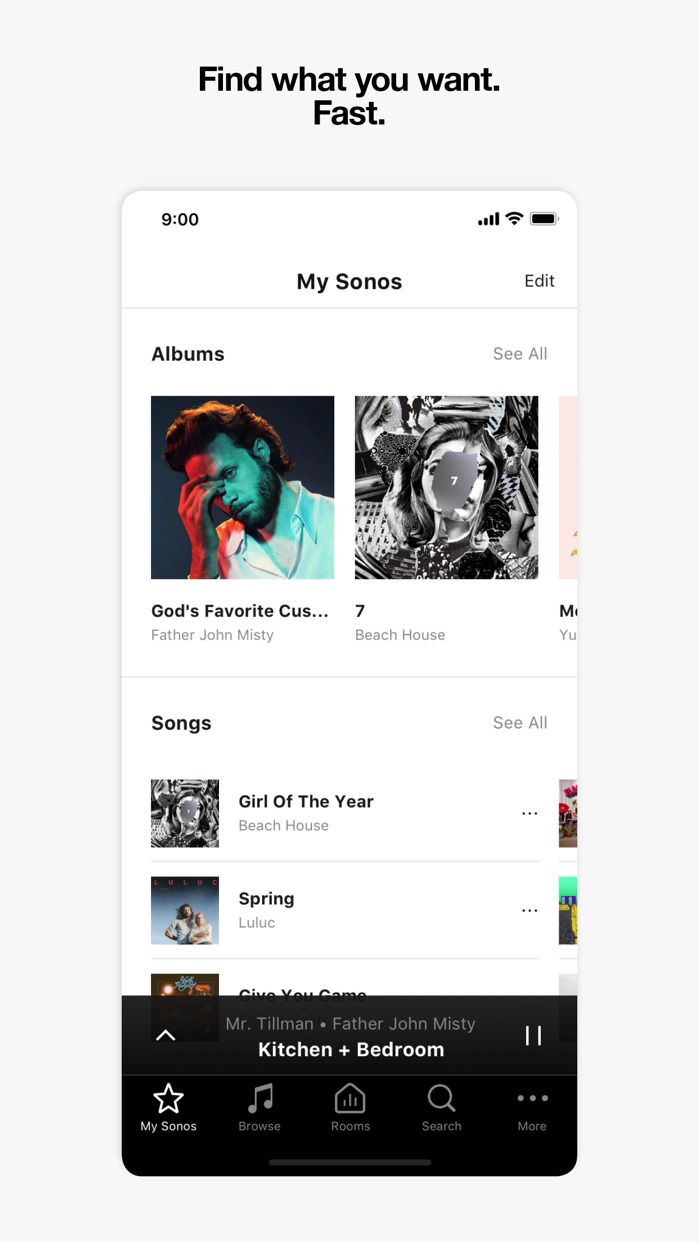 Sonos Announces New &#039;Recently Played&#039; Feature