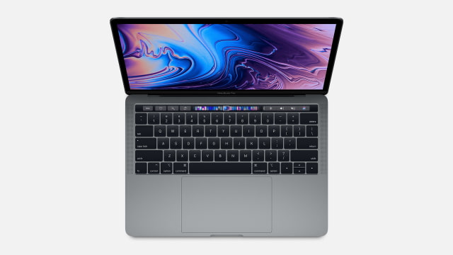 Get $199 Off a New 13-inch MacBook Pro With Touch Bar [Deal]
